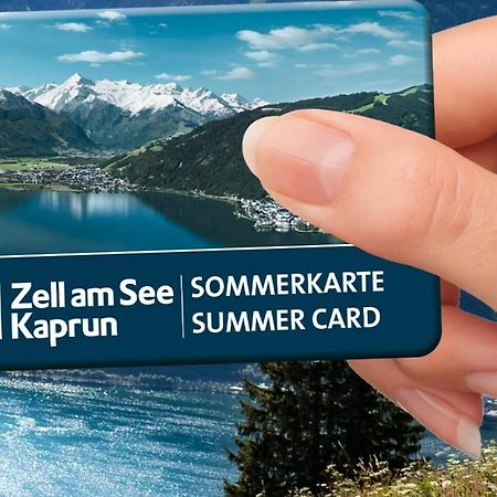 Alpinresort Kaprun 4 ภายนอก รูปภาพ