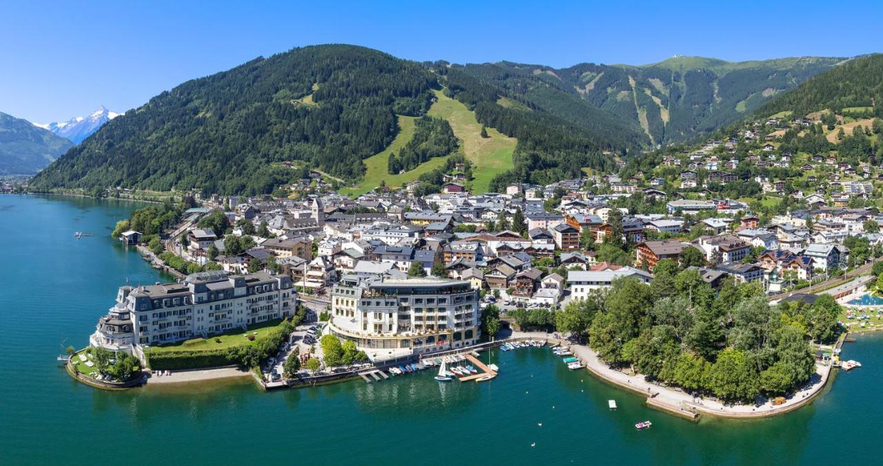 Alpinresort Kaprun 4 ภายนอก รูปภาพ