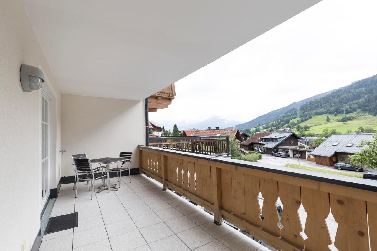Alpinresort Kaprun 4 ภายนอก รูปภาพ