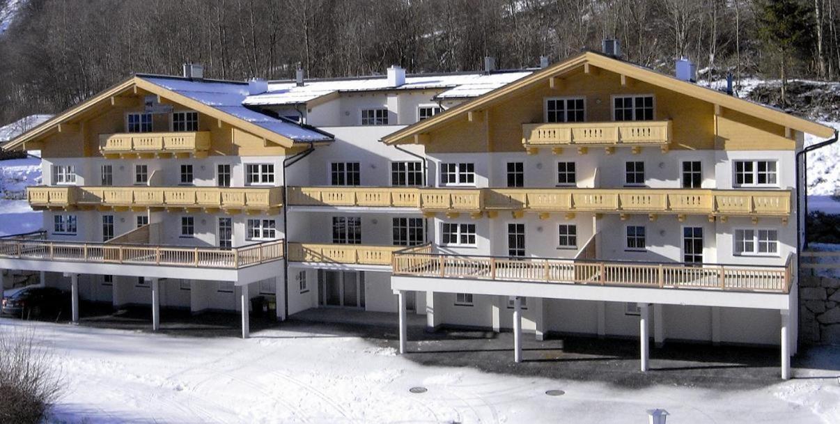 Alpinresort Kaprun 4 ภายนอก รูปภาพ
