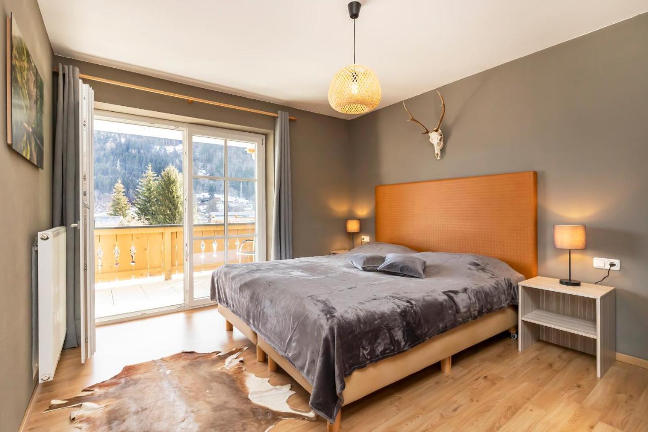 Alpinresort Kaprun 4 ภายนอก รูปภาพ