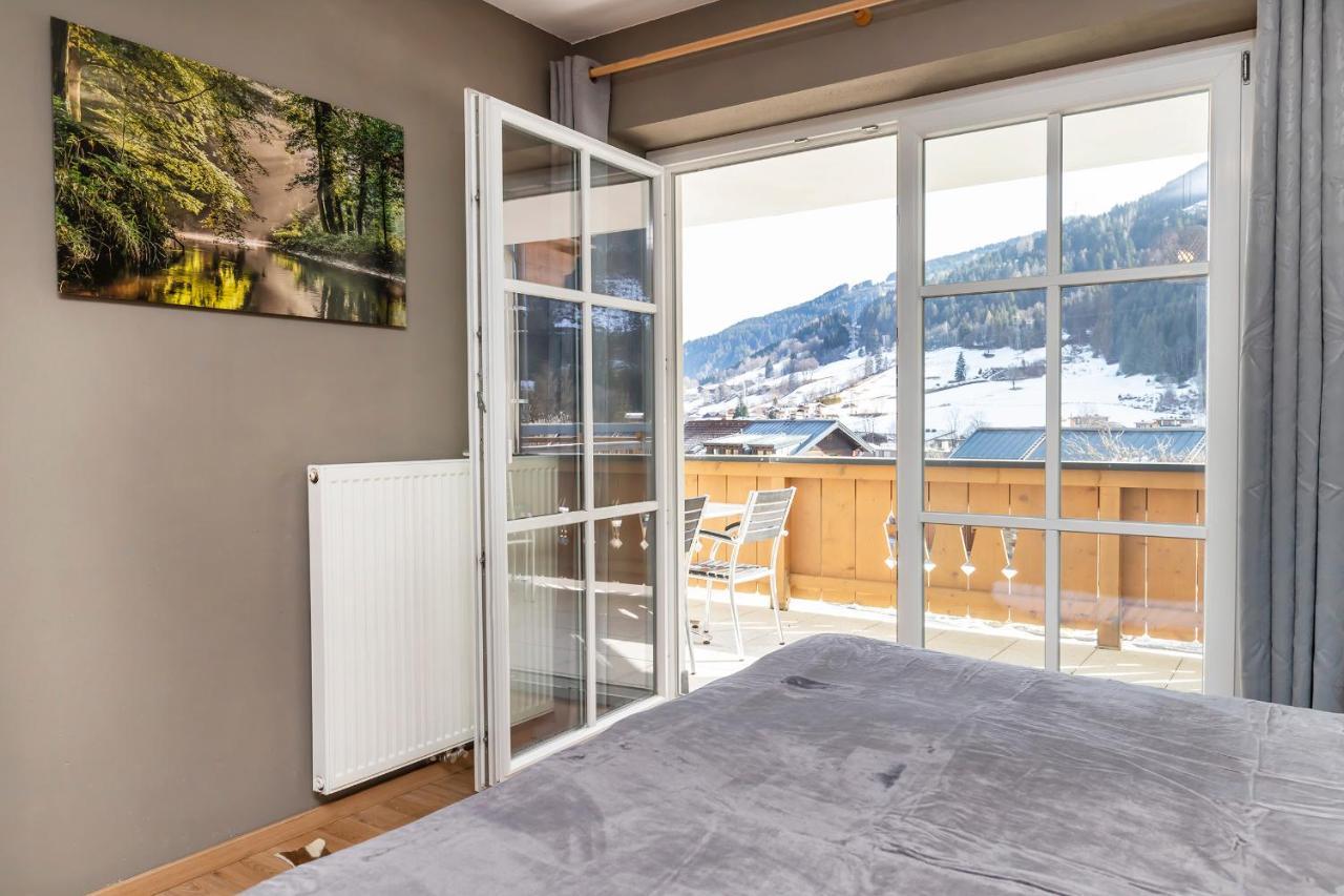 Alpinresort Kaprun 4 ภายนอก รูปภาพ