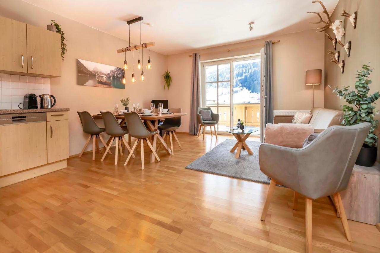 Alpinresort Kaprun 4 ภายนอก รูปภาพ