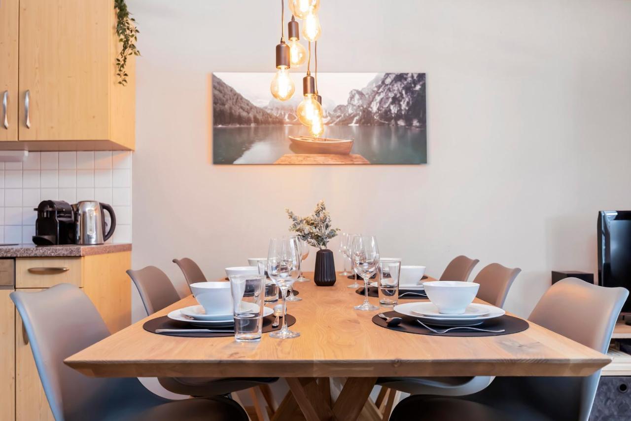 Alpinresort Kaprun 4 ภายนอก รูปภาพ