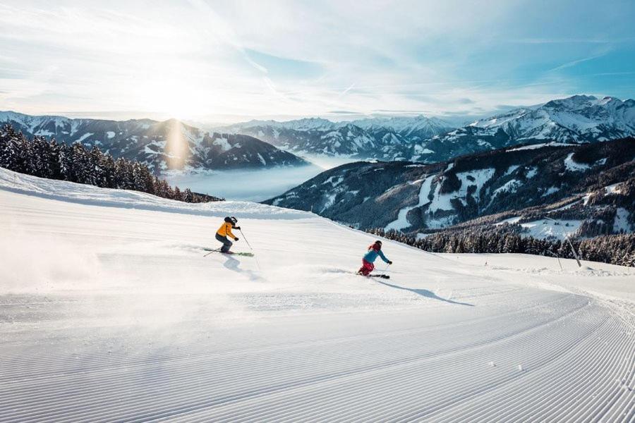 Alpinresort Kaprun 4 ภายนอก รูปภาพ