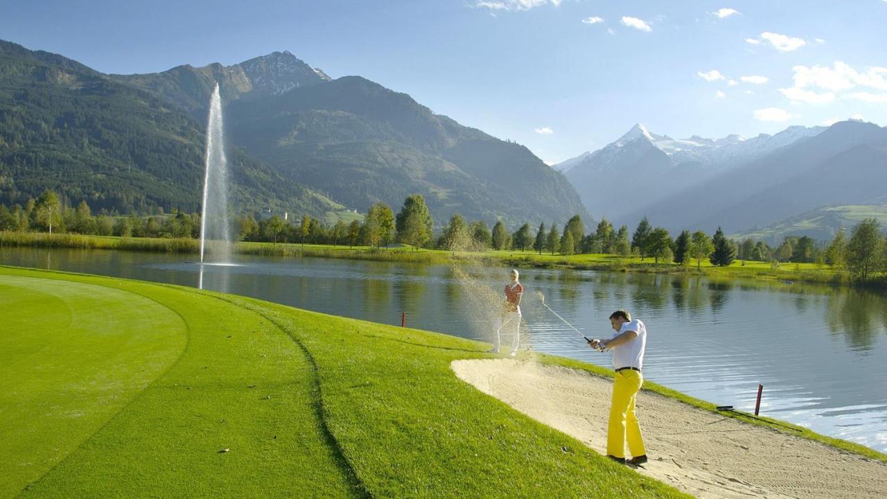 Alpinresort Kaprun 4 ภายนอก รูปภาพ