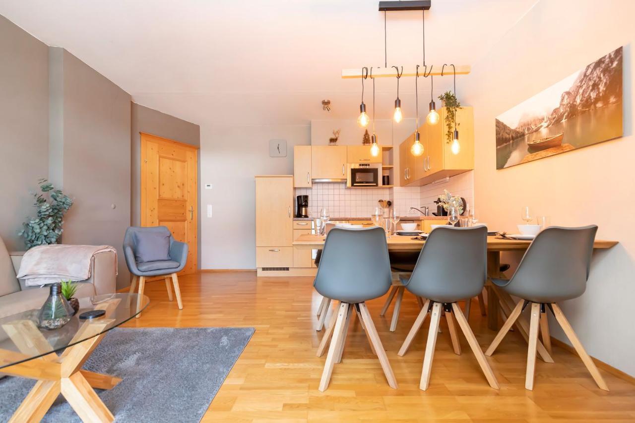 Alpinresort Kaprun 4 ภายนอก รูปภาพ