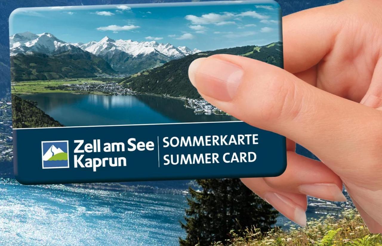 Alpinresort Kaprun 4 ภายนอก รูปภาพ